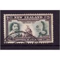 NEW ZEALAND 1940 2d TASMAN WITH HIS SHIP SG 616...