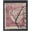 Mi 546: 1 E. lilac-red Definitive Stamp: Lusiad...