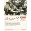 Postcard Boy Scouts Camp 1949 Washing Up Campin...