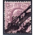 SgO76 6d pale dull purple GOVERNMENT PARCELS F/...