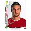 2014 Panini World Cup Soccer Stickers - #354 - ...