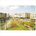 Taunton, Somerset - Town Centre Gardens, shoppi...