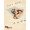 chatham mfg company 1946 sleep well youll look ...