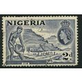 1953/1958 SG 72cb - fine used (o)