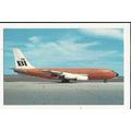 Aviation BRANIFF INTERNATIONAL BOEING 720-027 P...