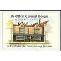 Yorkshire KNARESBOROUGH Oldest Chemist Shop Pos...