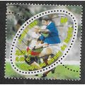FRA 1999 3F 'RUGBY WORLD CUP' FINE USED (EBID55...