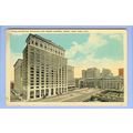 New York NY City Park Lexington Building & Gran...
