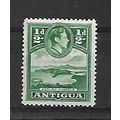 Antigua.SG98 1/2d English Harbour.Mounted Mint....