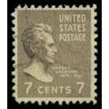 Used 812 7c Andrew Jackson Fine M07822