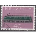 Helvetia 1982 Michel 1215 O Cote (2009) 0.65 € ...