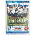 2000 programme Tranmere Rovers v. Barnsley