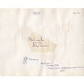 Mike Rawson Olympic Games Athlete Hand Signed A...