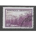 ARG 1936 40c 'PRODUCTION AND INDUSTRY' FINE USE...