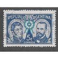 ARG 1941 5c '131ST ANN OF RISING AGAINST SPAIN'...