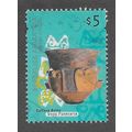 ARG 2000 $5.00 'ARTS AND CRAFTS' FINE USED (EBI...