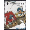 Guernsey 2010 SG 1335 Used - Europa/CEPT (G-340...