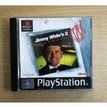 Jimmy White's 2 Cueball PS1 game (COMPLETE INC ...