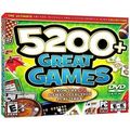 5200+ Great Games (PC-DVD, 2007) for Windows ME...