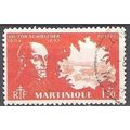 Martinique 1945 Michel 216 O Cote (2004) 0.40 €...