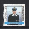 Barbados - 1986 - $1 Royal Wedding (Andrew & Sa...