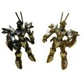 Playmind Robot Poseable Plastic Action Figure w...