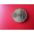 1964 QUEEN ELIZABETH II BAILIWICK OF JERSEY ONE...