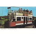 Tramcar At Colyford Devon Seaton Tramway Tram P...