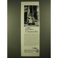 1960 TCA Trans-Canada Air Lines Ad - See More o...