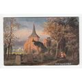 Erith Church Kent S Hildesheimer Art Postcard 5458