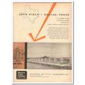 WARNER LEWIS COMPANY 1959 Allied Aviation Love ...