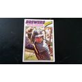 1977 Topps Card # 185 Sixto Lezcano Good (2) Mi...