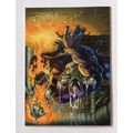 Flair Marvel Annual 1994 Base trading Card # 13...