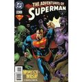 Adventures of Superman (Vol 1) # 534 VFN+ ORIG ...
