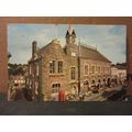 THE MARKET, CARDIGAN, CEREDIGION, WALES used po...
