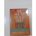 The South Beach Diet Dining Guide By Arthur Aga...