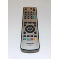 Sharp GA470WJSA LCD TV Remote Control IR Tested...