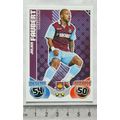 2010/11 Topps Match Attax Trading Card 311 Juli...