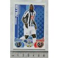 2010/11 Topps Match Attax Trading Card 306 Ishm...