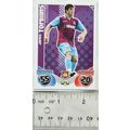 2010/11 Topps Match Attax Trading Card 309 Jame...