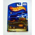 Hot Wheels Cabbin' Fever #193 Blue Die-Cast Tru...