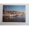 Portishead Marina, Portishead, Somerset Postcard