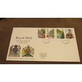GB 1985 FDC Cover - Royal Mail Postal Service