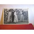 THE MODEL HUSBAND used antique postcard Living ...