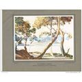 ST MICHAELS MOUNT, S J LAMORNA BIRCH, BOOK ILLU...