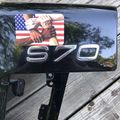 Volvo S70 Trunk Lid Shell Black Local Pickup On...