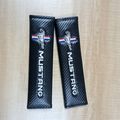 For FORD Mustang Car Seat Belt Shoulder Pads Sh...