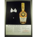 1960 Old Smuggler Scotch Ad - The fashionable Scotch.. Smart and Light