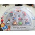 Marvel - Tsum Tsum - 16 Piece Set - Tsumtastic ...