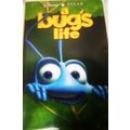 A Bug's Life- Pixar VHS